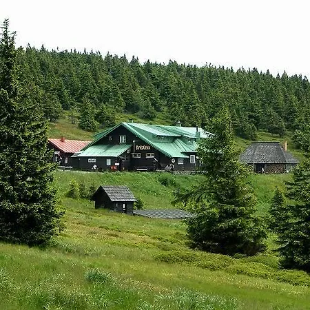 Casa de hóspedes Chata Miroslav